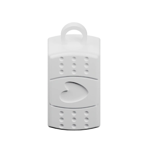 Устройство с отверстиями и выемкой