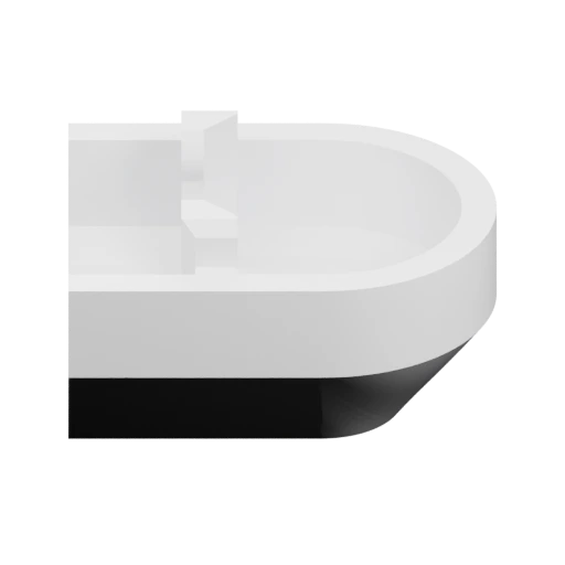 Баня с поддоном