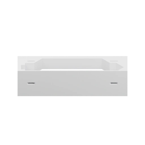 Баня с подиумом