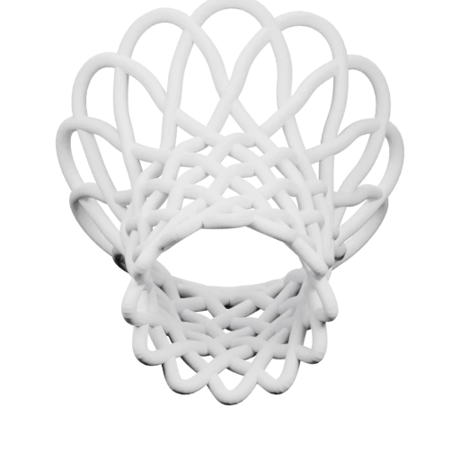 Узкий горизонтальный барьер