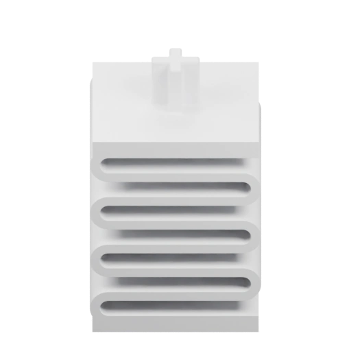 Устройство с вентиляционными каналами