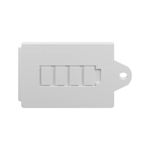 Структурный элемент с отверстиями