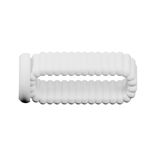 Рифленый корпус батарейки