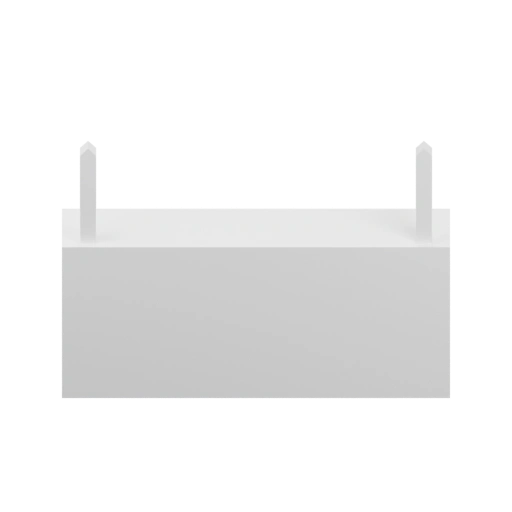 Простая прямоугольная форма