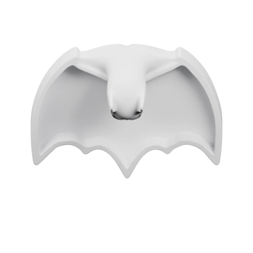 Эмблема в виде крыльев