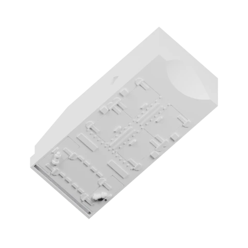 Мяч с характерными панелями