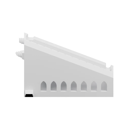 Симметричная архитектурная конструкция