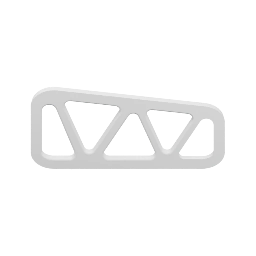 Арочный элемент с отверстием