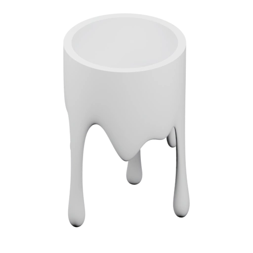 Столик с каплями