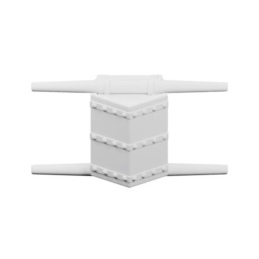 Структурный элемент с швами