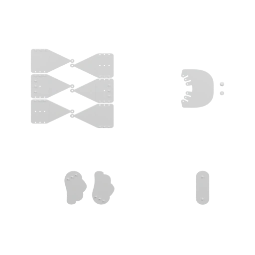 Компоненты для конструктора