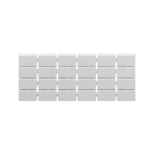 Стена из плиток