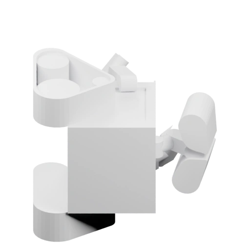 Сборка из пластиковых деталей