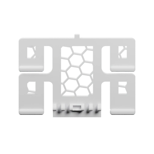 Сложная 3D конструкция