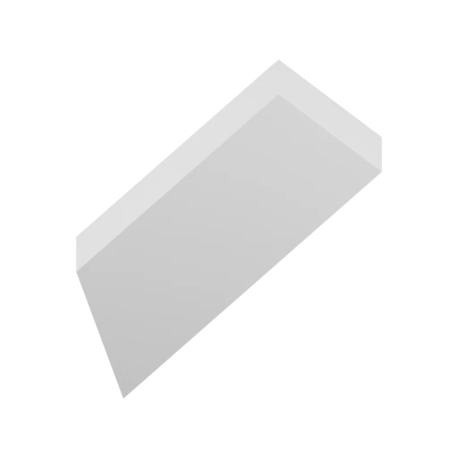 Плоский прямоугольный элемент