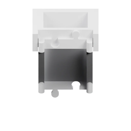 Прямоугольный блок