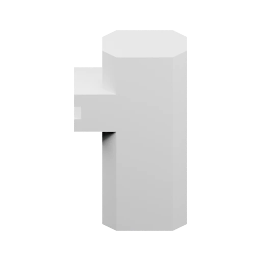 Модульный элемент с четырьмя круглыми отверстиями