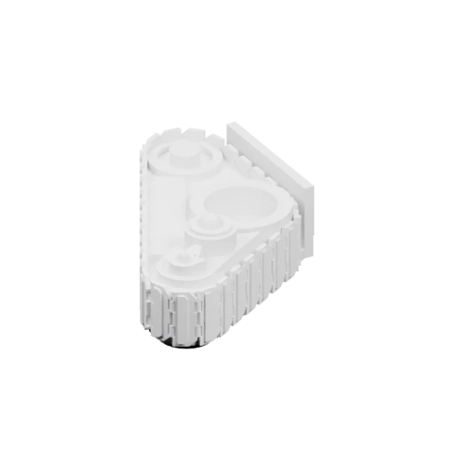 Геометрическая форма с текстурой