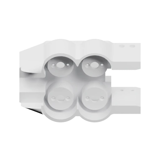 Модуль с траками