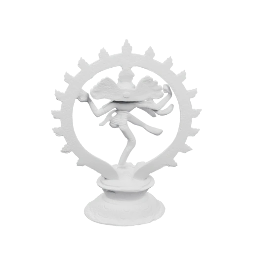 Статуя в танцевальном позе