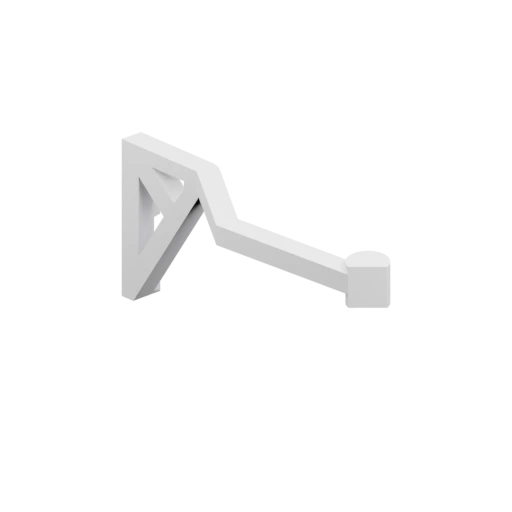 Пластина с гранями