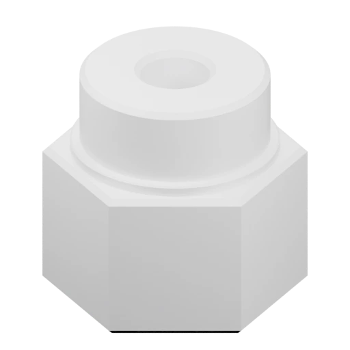 Болт с шестигранной головкой