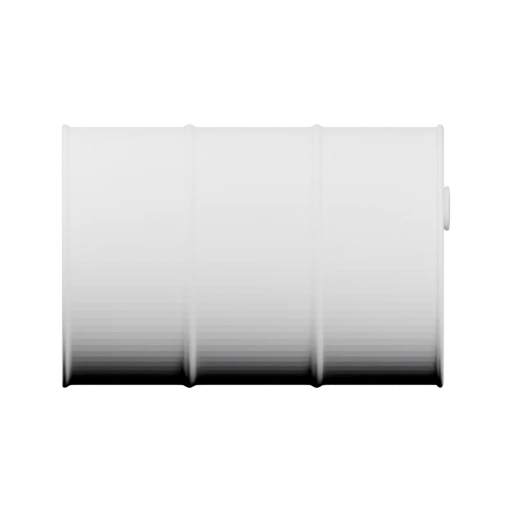 Стандартная цилиндрическая бочка