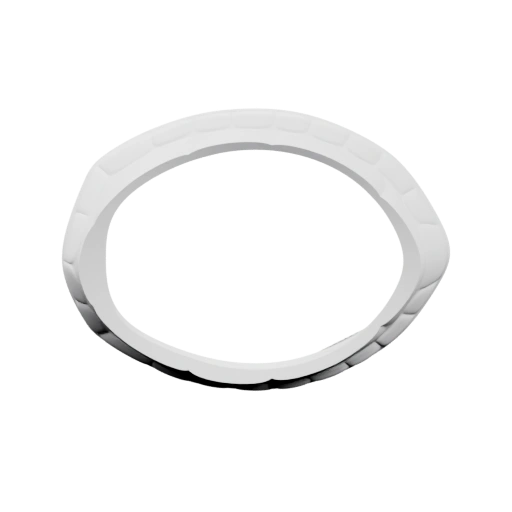 Браслет с двумя подвесками