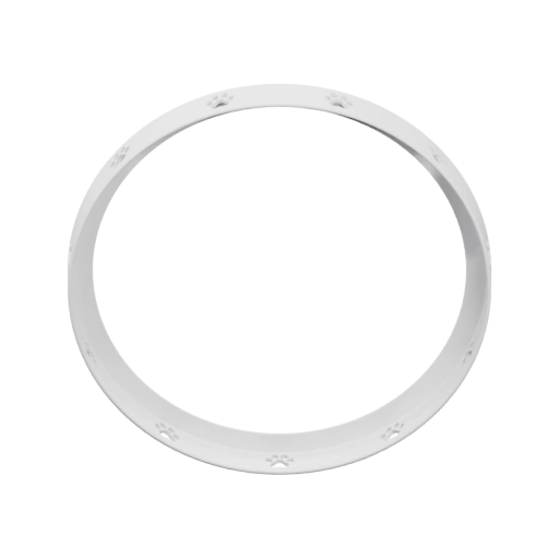 Круглый браслет с декоративными элементами