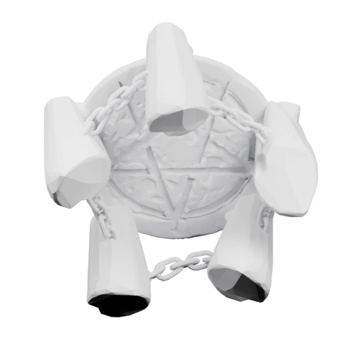 Бронированный воин