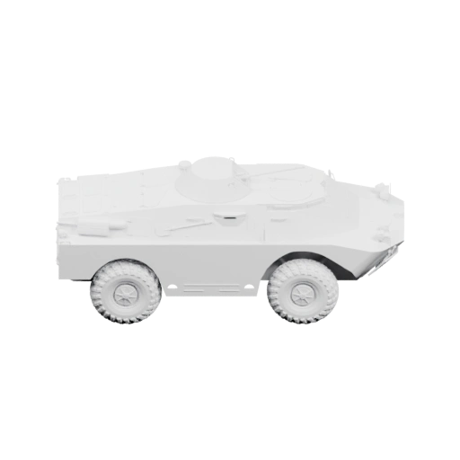 Бронированный автомобиль