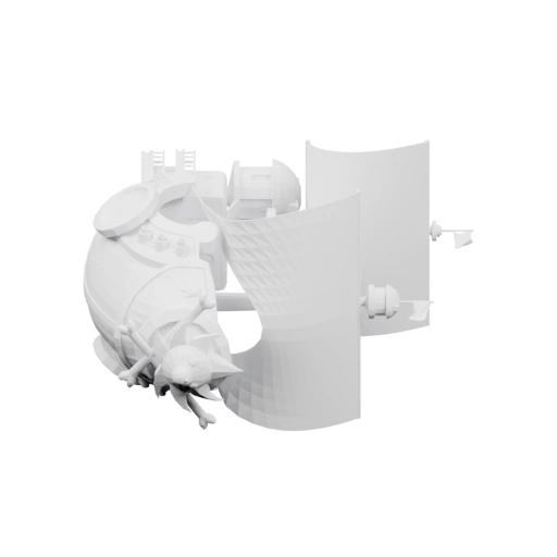 дракона в броне