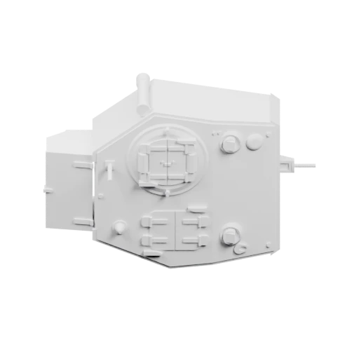 Механический боевой дрон