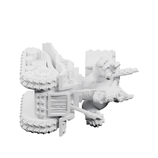 Механический боевой транспорт