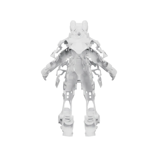 Человек в броне