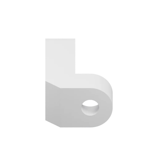 Символ в стиле 3D