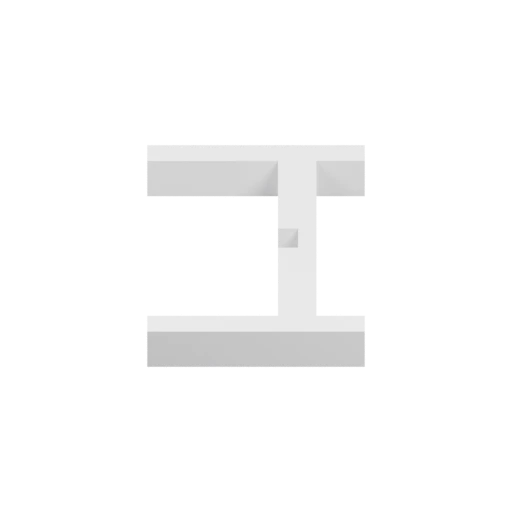 Форма буквы Б