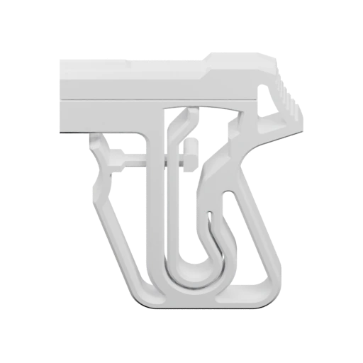 Геометрическая форма буквы Т