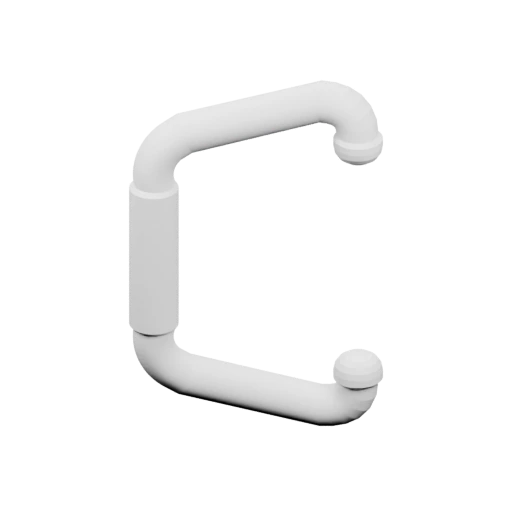 Буква C в объемном кубе