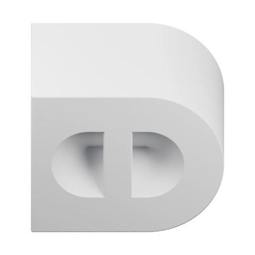 Структурированная 3D форма