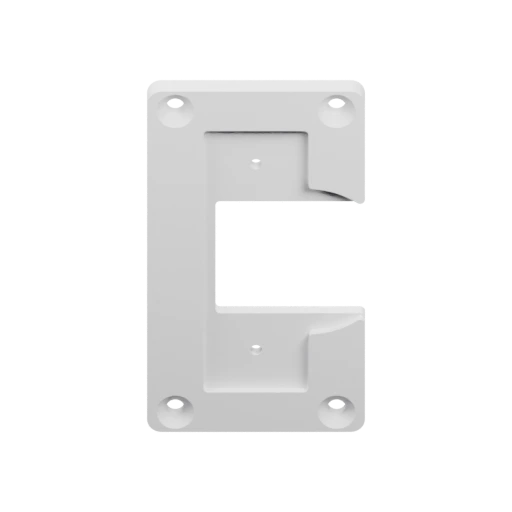 Стилизованная 3D буква E