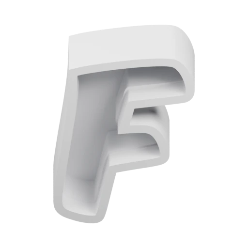 буквы F