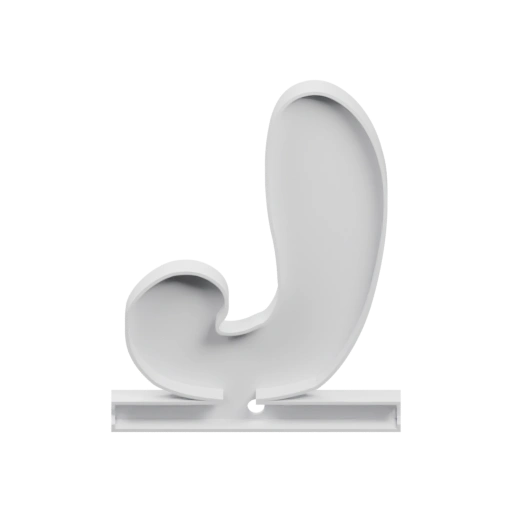 Стилизованная буква J