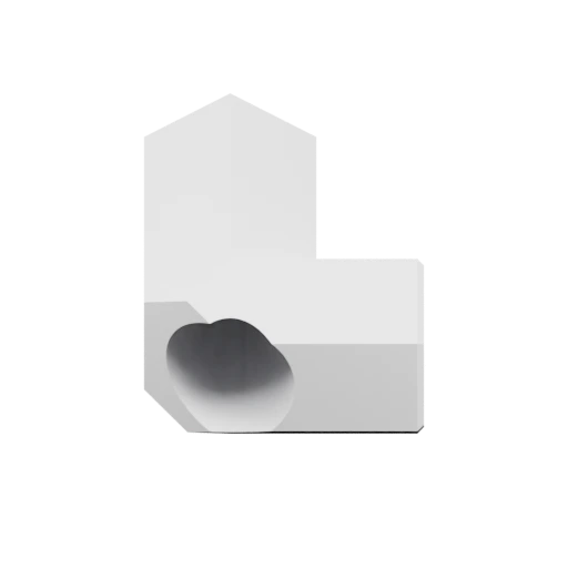 Стилизованная буква L