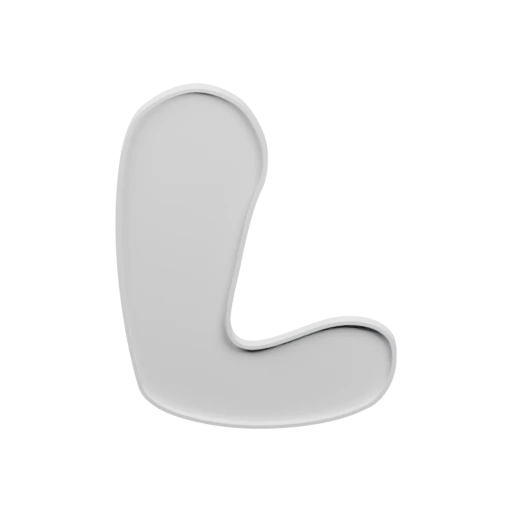 Латинская буква L