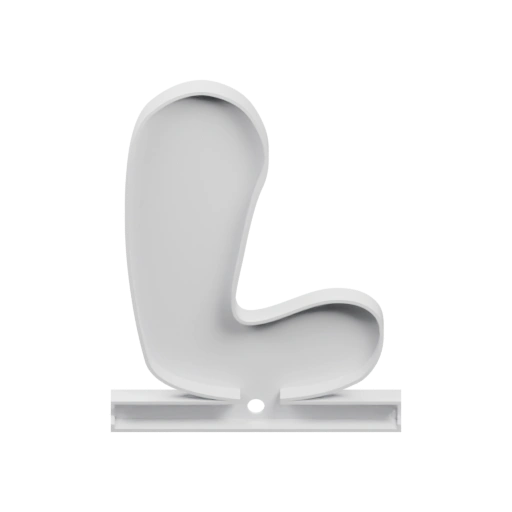 Стилизованная буква L