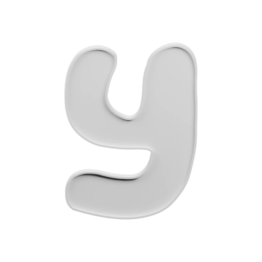 Стилизованная буква Y