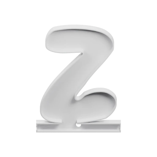 Трёхмерная буква Y