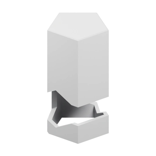 Бутылка с отверстием