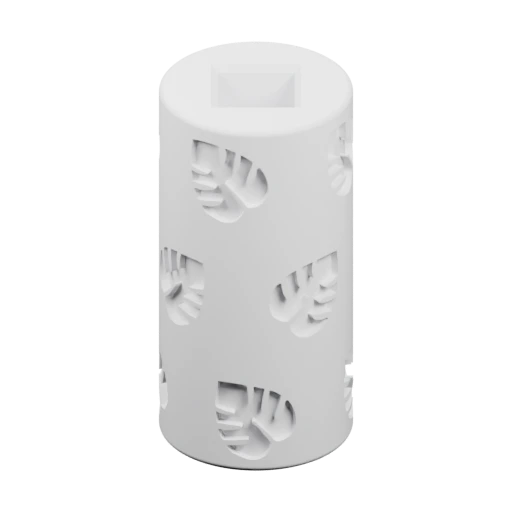 Бутылка с отверстием